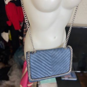 Jean Chain Purse